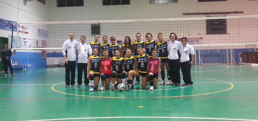  Volley, Serie D: la Jobbing batte 3-1 Caltagirone, sabato sfida ad Avola