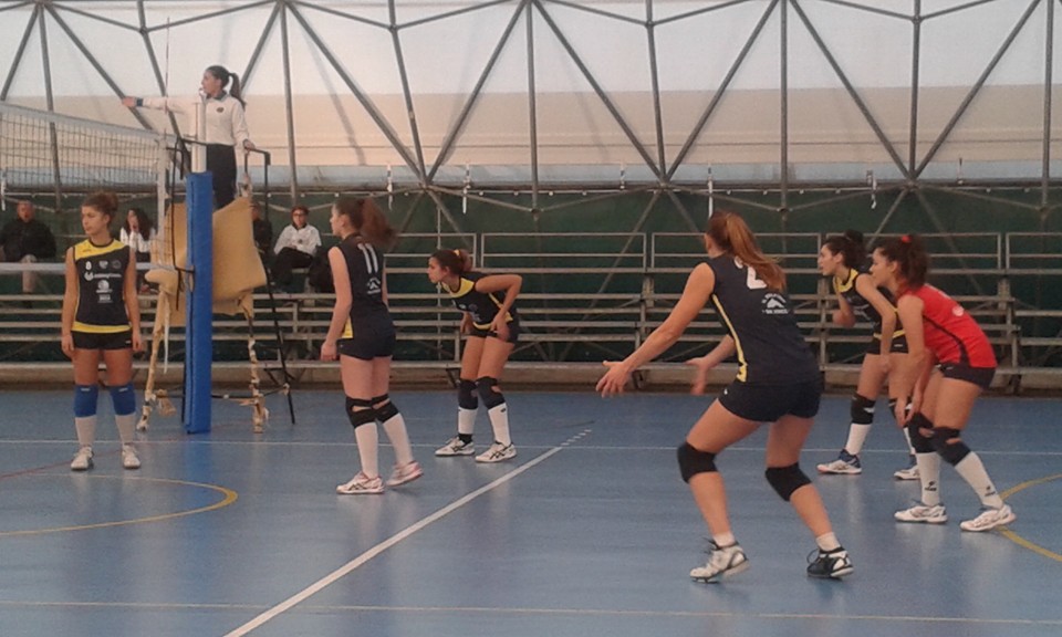  Volley, Serie D: la Jobbing si distrae e cede al tiebreak sul campo di Avola