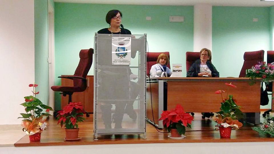  Si rinnova il direttivo dell’Unitre: Maria Rosa Vitale ancora presidente