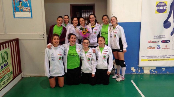  Volley, Serie D: la Libertas spazza via Priolo e aggancia il quinto posto