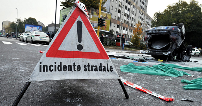  Il Senato approva legge sull’omicidio stradale: massima pena di 27 anni