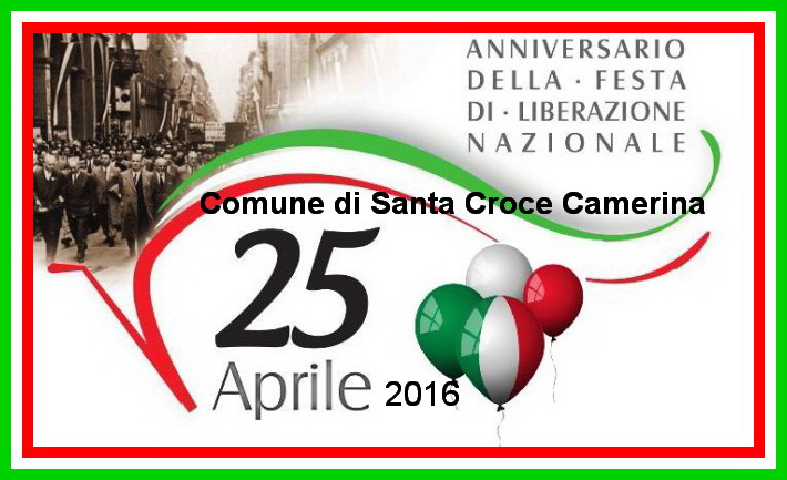  Santa Croce celebra la Liberazione d’Italia: il programma del 25 aprile