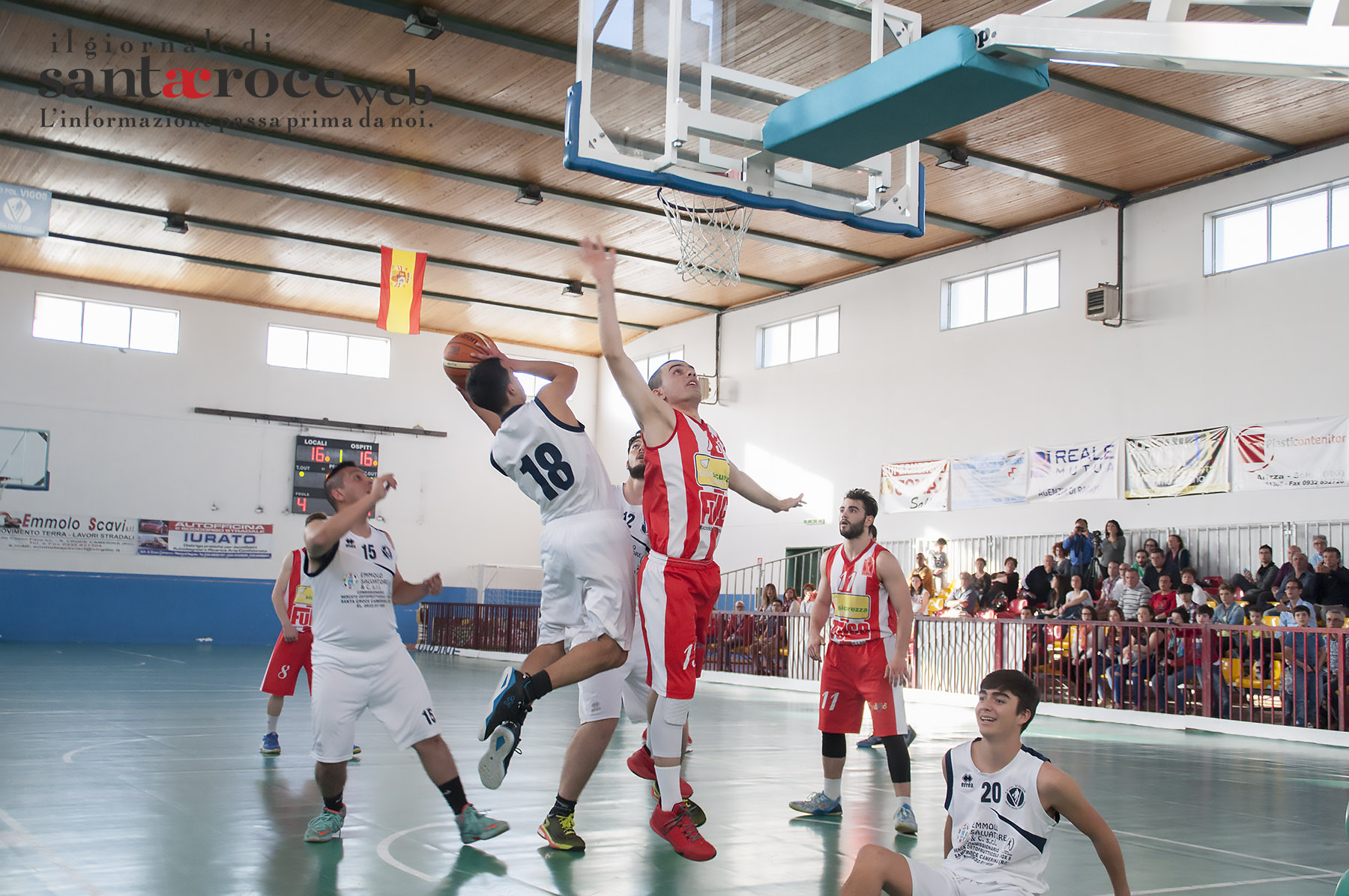  Basket, C Silver: la Vigor batte Canicattì (78-57) e chiude in bellezza