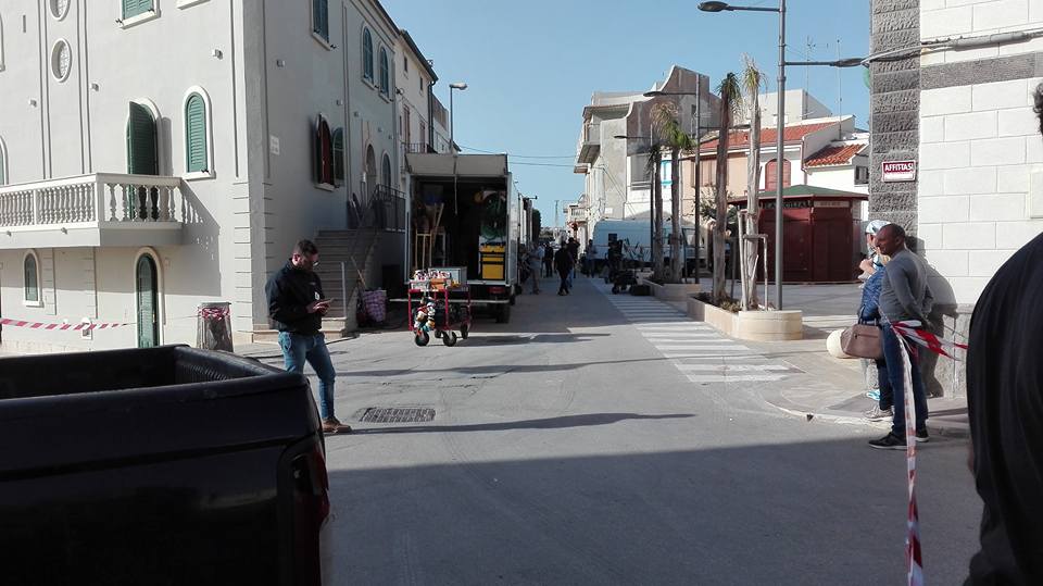  Montalbano è tornato a Punta Secca: partono le riprese della nuova serie