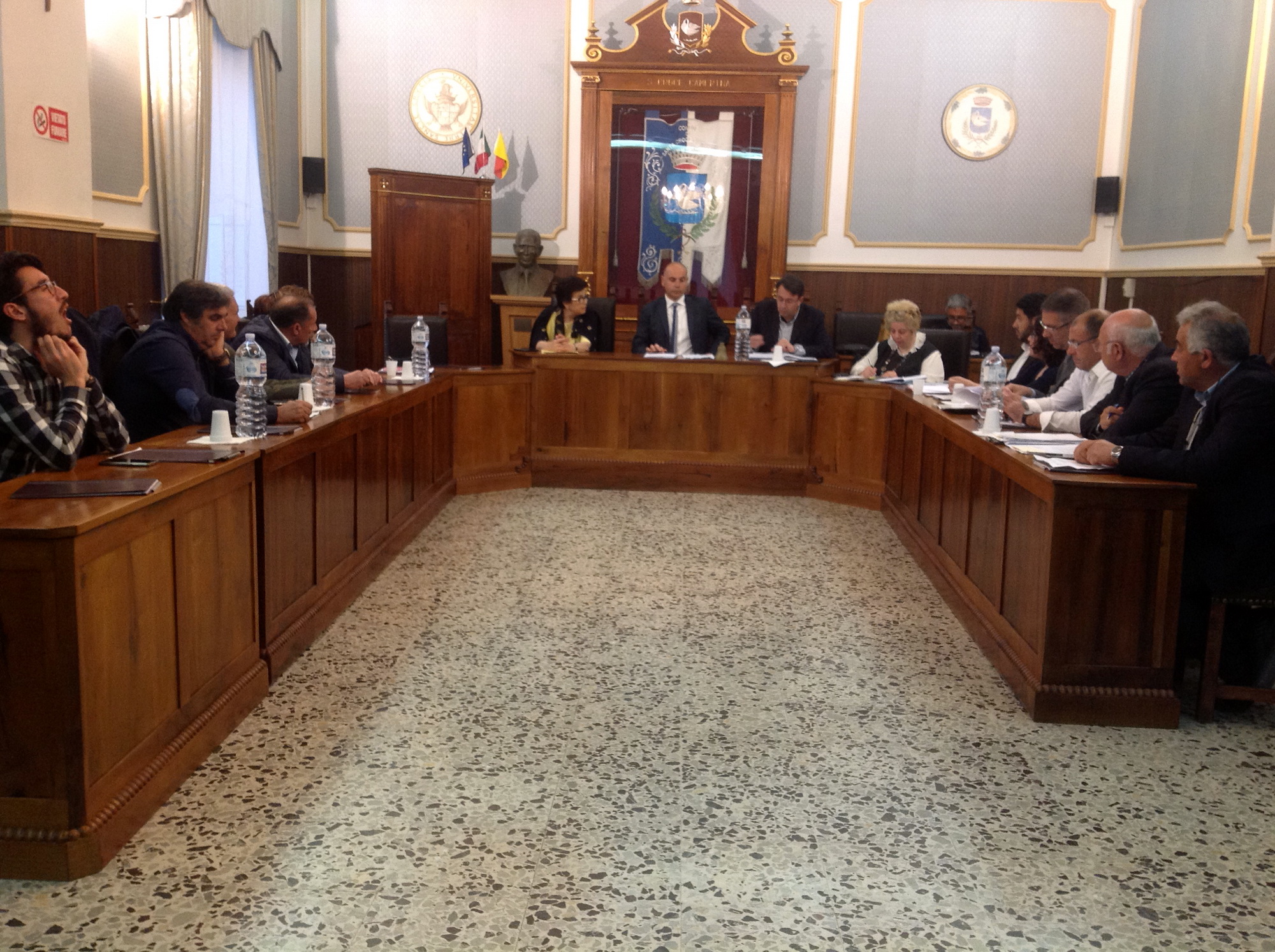 La C.U.C. diventa un incubo: opposizione si astiene, convenzione non passa