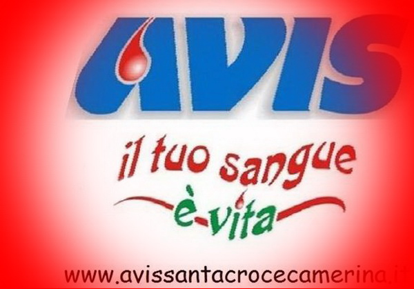  Avis, doppia donazione di sangue: giovedì e domenica a partire dalle 8