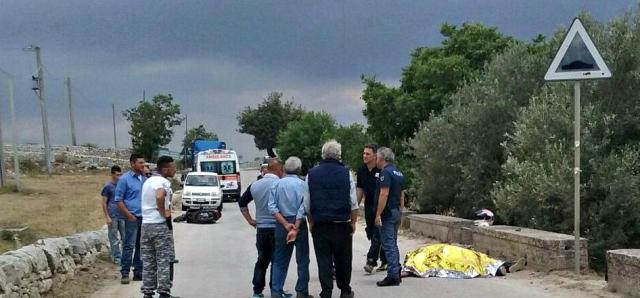  Modica – Incidente autonomo sulla Modica-Rosolini, ha perso la vita indiano di quasi 45 anni