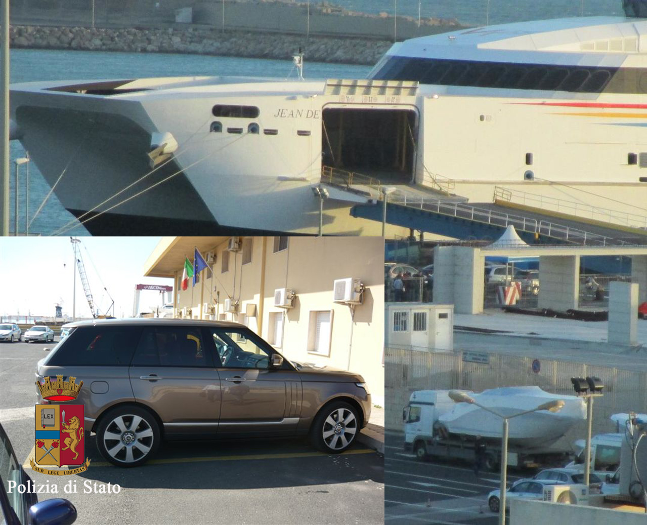  Pozzallo – Arrestato libico, stava per imbarcarsi per Malta con un’auto svizzera rubata dal valore di €140.000