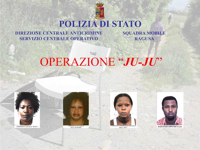  Ragusa – Tratta di donne straniere: minorenni costrette a prostituirsi, sgominata una banda VIDEO