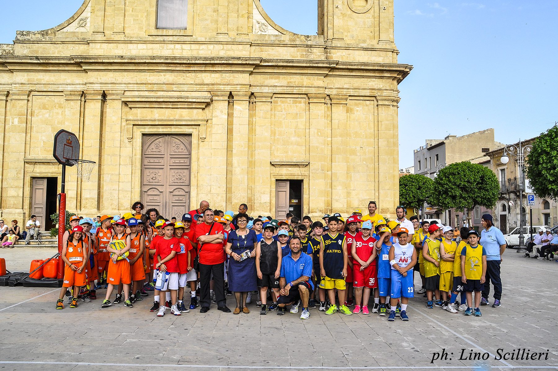  L’esperienza unica del Memorial Giannunzio Mandarà FOTO E VIDEO