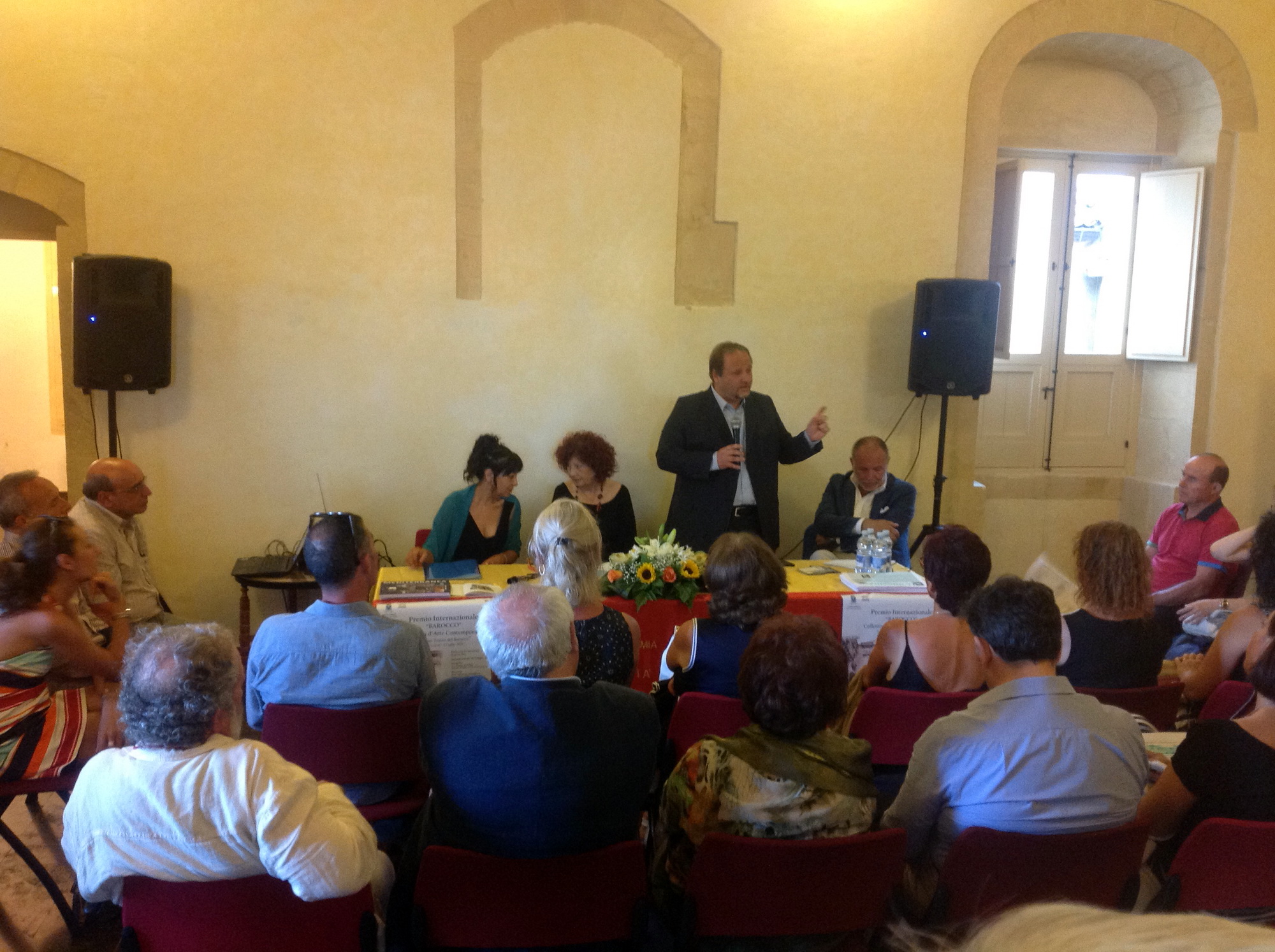  Ragusa Ibla: cultura, arte e poesie al gran premio del Barocco FOTO E VIDEO