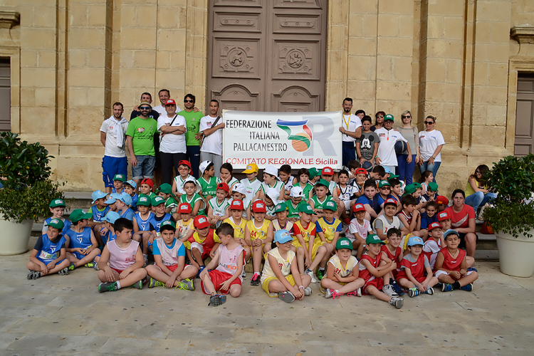  Basket, giovedì alle 17 la presentazione del Memorial Giannunzio Mandarà