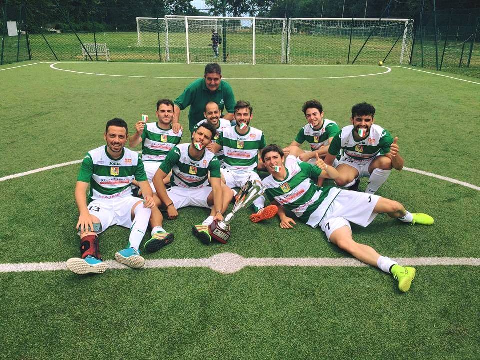  S.Croce campione d’Italia nel calcio a 5: la Sport Life vince il torneo Endas