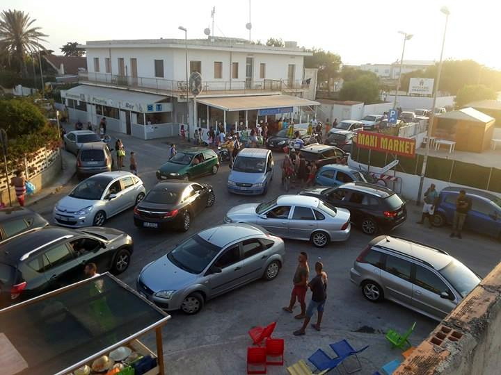  P.Braccetto, residenti contro il comune di Ragusa: “Aprire parcheggio subito”