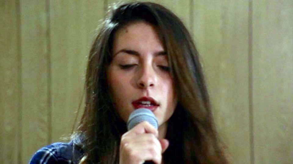  Musica, il talento di Angela Incremona: vi presentiamo il suo “Nightmare”