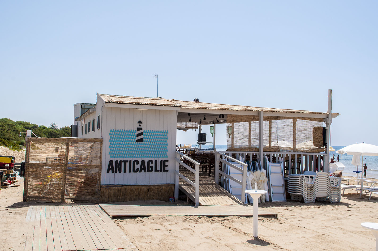  Un’estate fuori dal comune: Punta Secca si diverte al lido Anticaglie! FOTO