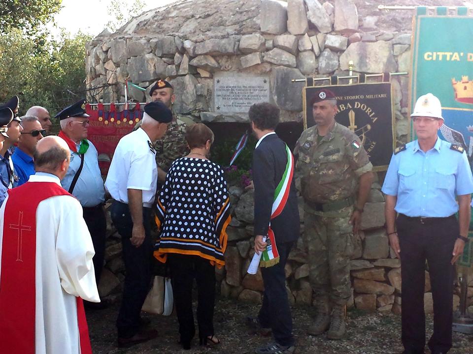  Battaglia di Sicilia, 73° anniversario: commemorati i valorosi caduti italiani
