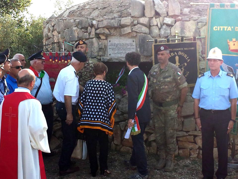 Battaglia di Sicilia, 73° anniversario: commemorati i valorosi caduti italiani