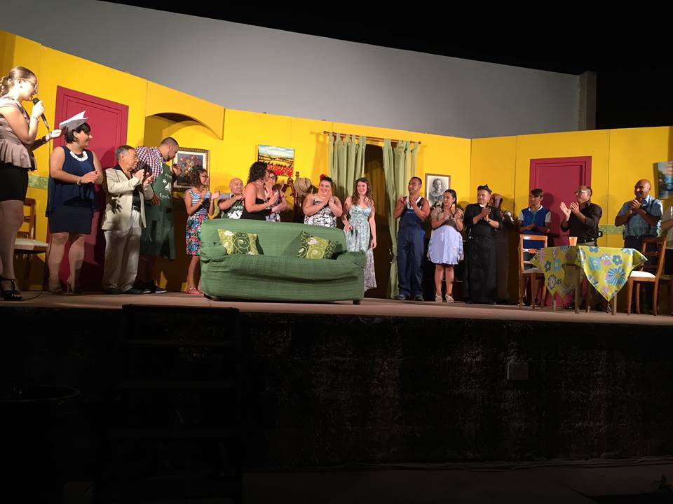  Il 5 agosto a Casuzze nuova brillante commedia della compagnia “A Lumera”