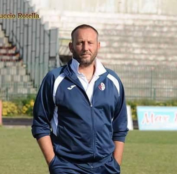  Calcio, mister Lucenti si presenta: “Al Santa Croce voglio aprire un ciclo”