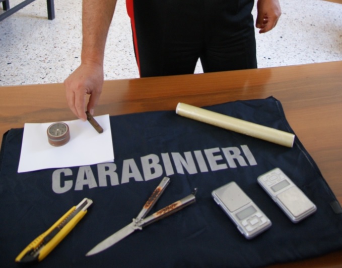  Controlli antidroga fra Ragusa e Santa Croce: un arresto e due segnalazioni