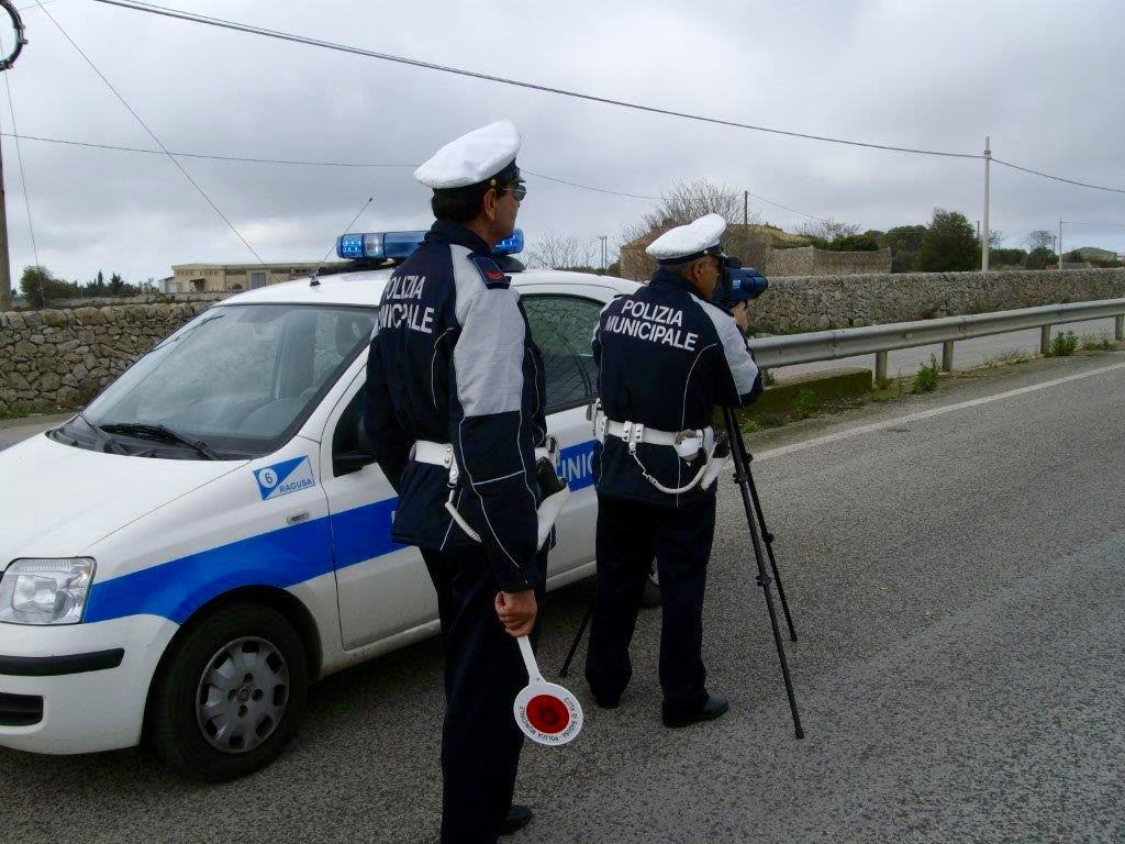  Marina di Ragusa – Pronto il Piano strategico della Polizia Municipale per la stagione estiva