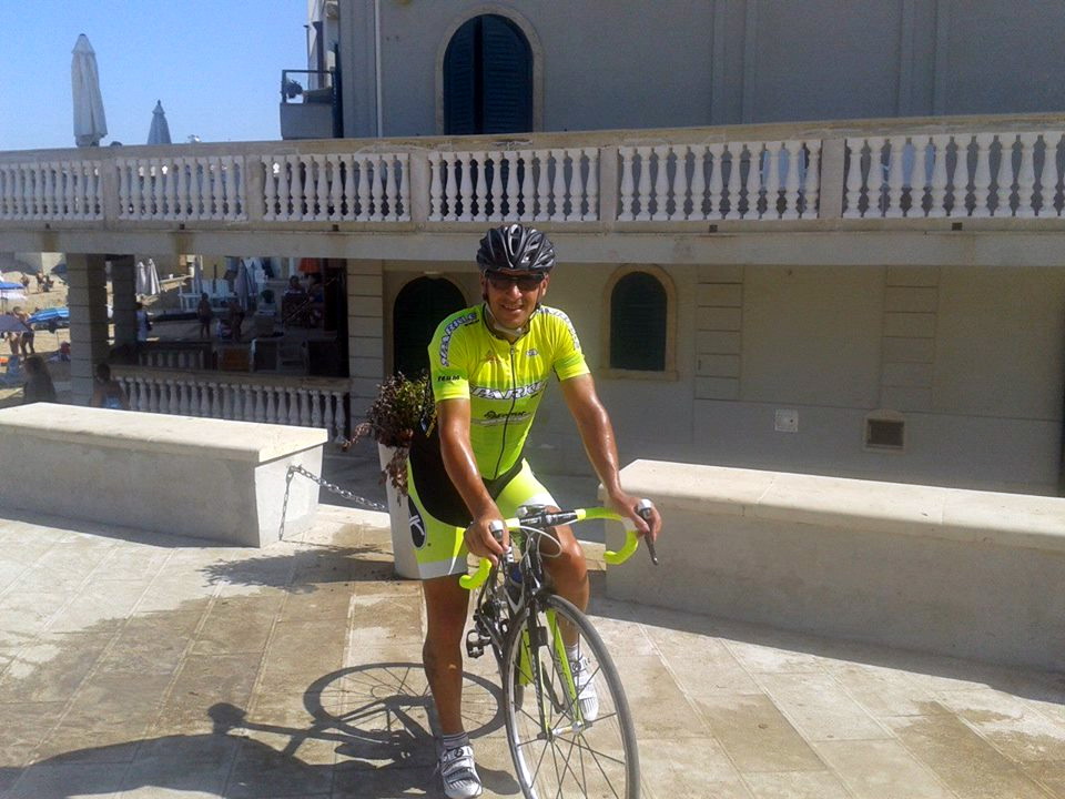  Ciclismo, a Gianni Pacetto la 45.ma coppa San Giovanni (categoria Gentleman)