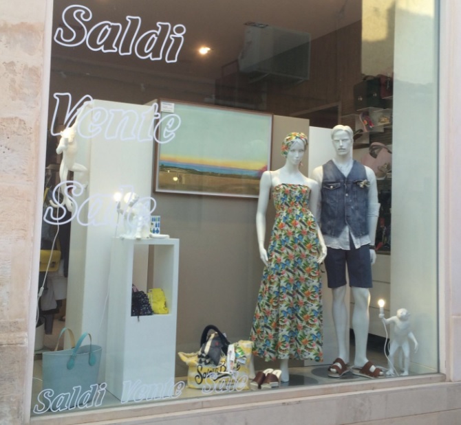  Saldi di inizio stagione: da Silvia Boutique -30% sulle collezioni estive