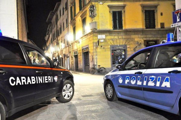  Furti di automobili a Comiso e Santa Croce: blitz a Gela, quattro arresti