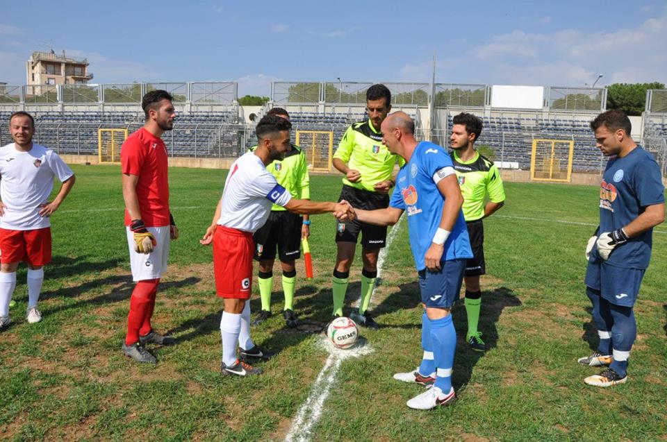  Calcio, un pari che sa di… Vittoria: il Santa Croce rimonta e fa 2-2 in coppa