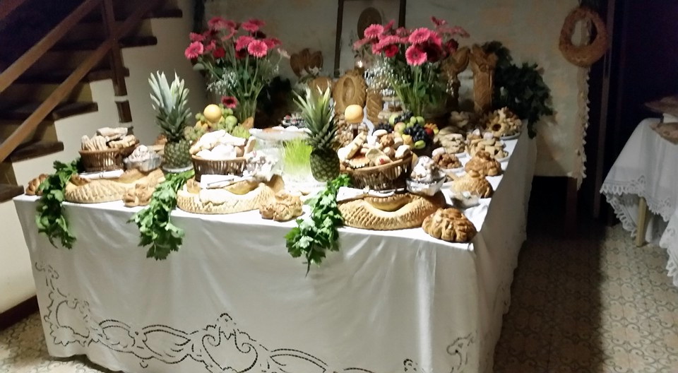  Anche Punta Secca festeggia San Giuseppe: la Cena a casa Scillieri LE FOTO