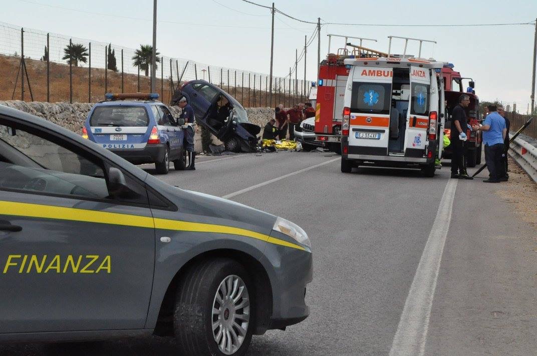  Tragico incidente sulla Santa Croce-Comiso: morto un uomo di 74 anni