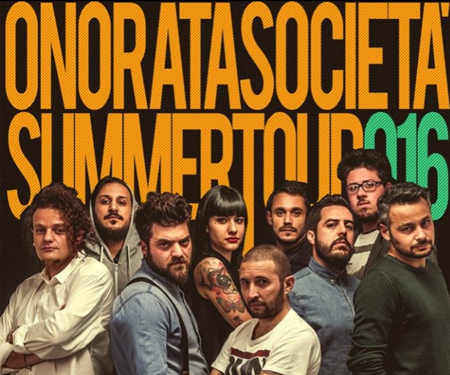  La notte di S.Lorenzo all’Anticaglie di Punta Secca con l’Onorata Società!