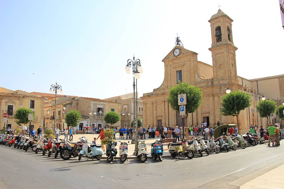  Il tour delle Lambrette tocca S.Croce: l’11 settembre ospiti del Vespa Club