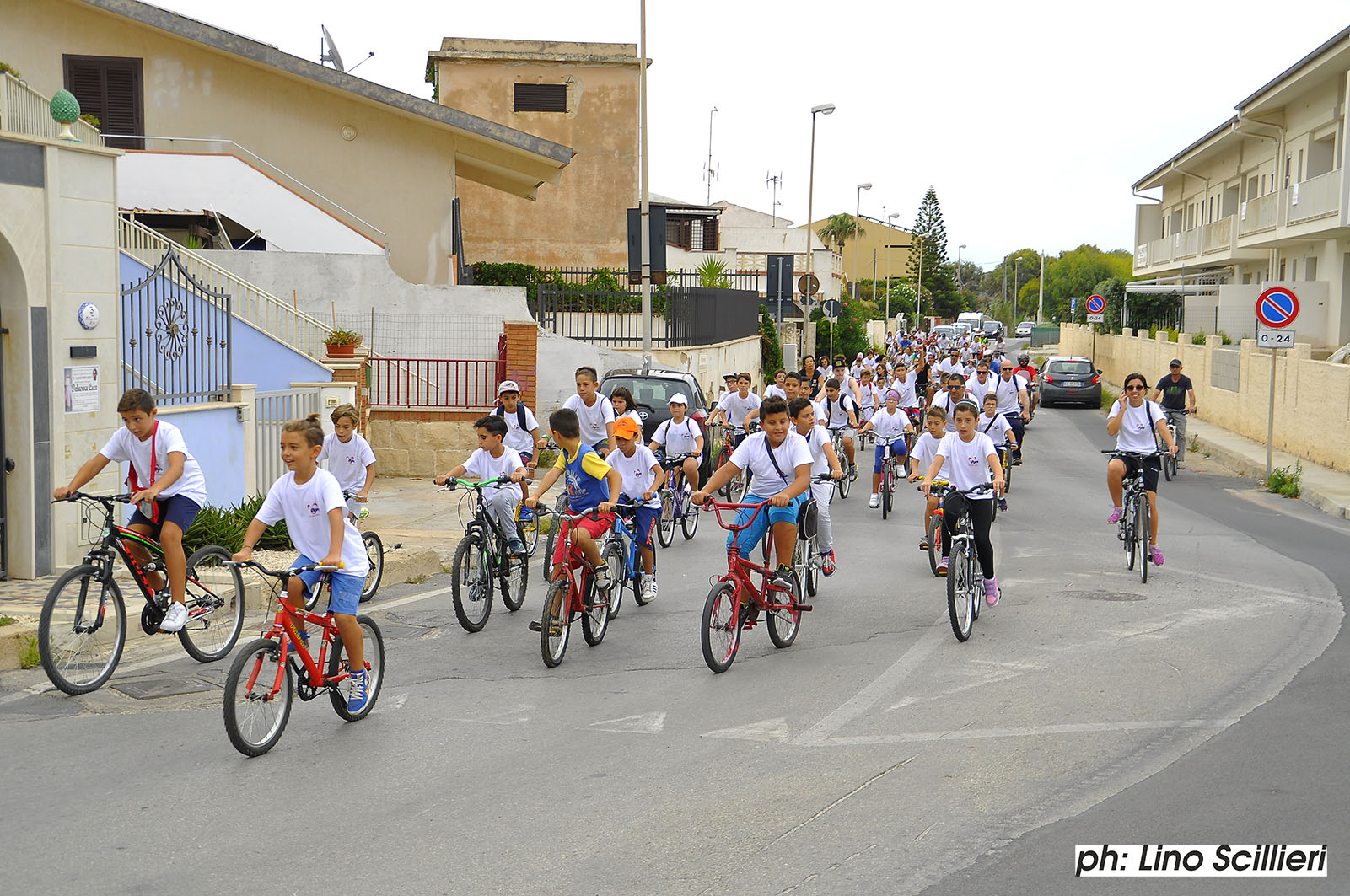  “Pedalavis” si arrende al maltempo: ciclolonga rinviata a data da destinarsi