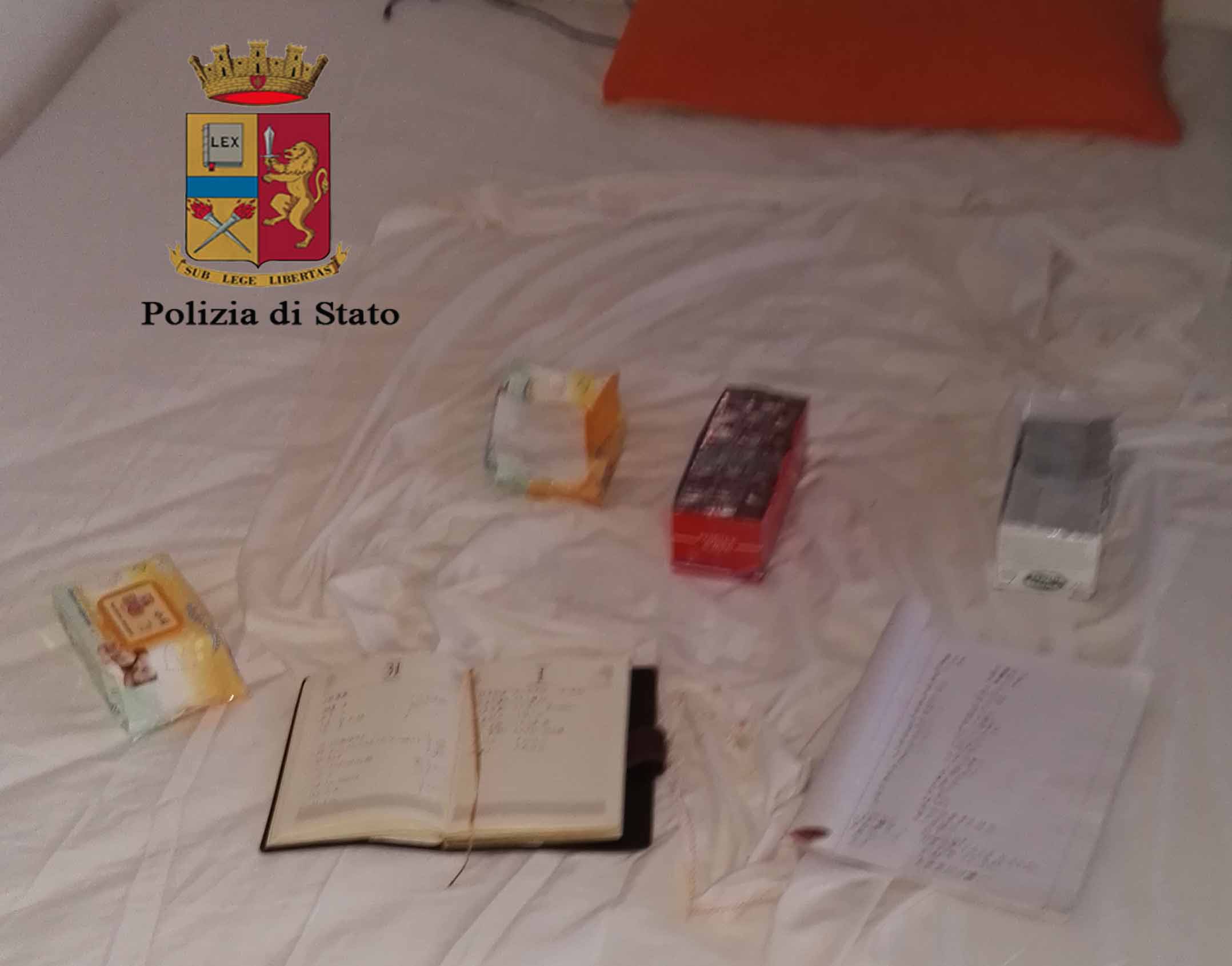  Ragusa – Prostituta cinese, cliente ragusano: la Polizia chiude un’altra casa a luci rosse