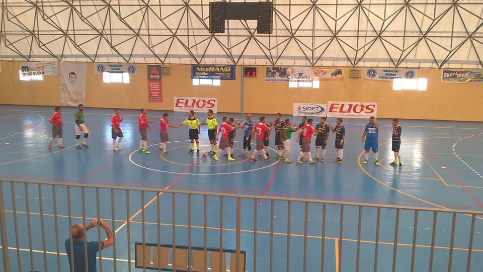 Calcio a 5, il Kamarina non teme le assenze: 3-3 a Scicli al debutto in Coppa