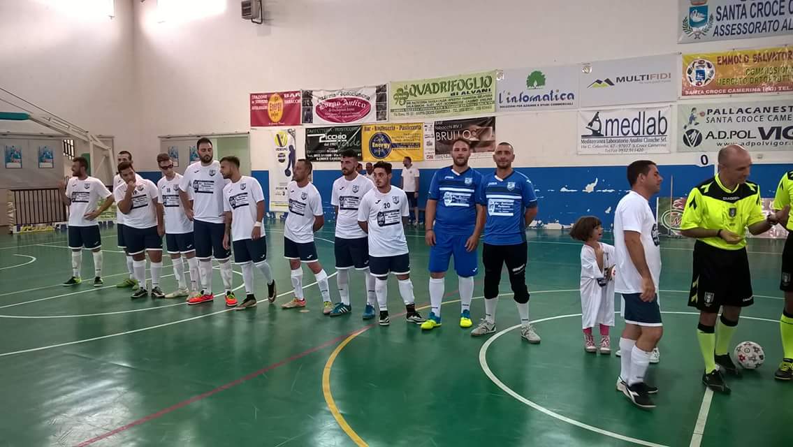  Calcio a 5, il Kamarina si sveglia tardi e viene eliminato: avanti lo Scicli