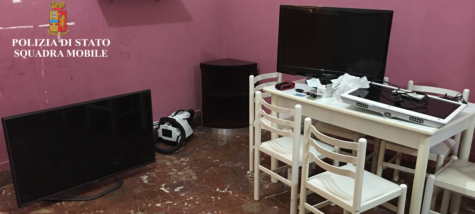  Ragusa – Furti in appartamento, ricettazione e violazione di domicilio: denunciati due albanesi di 17 e 18 anni