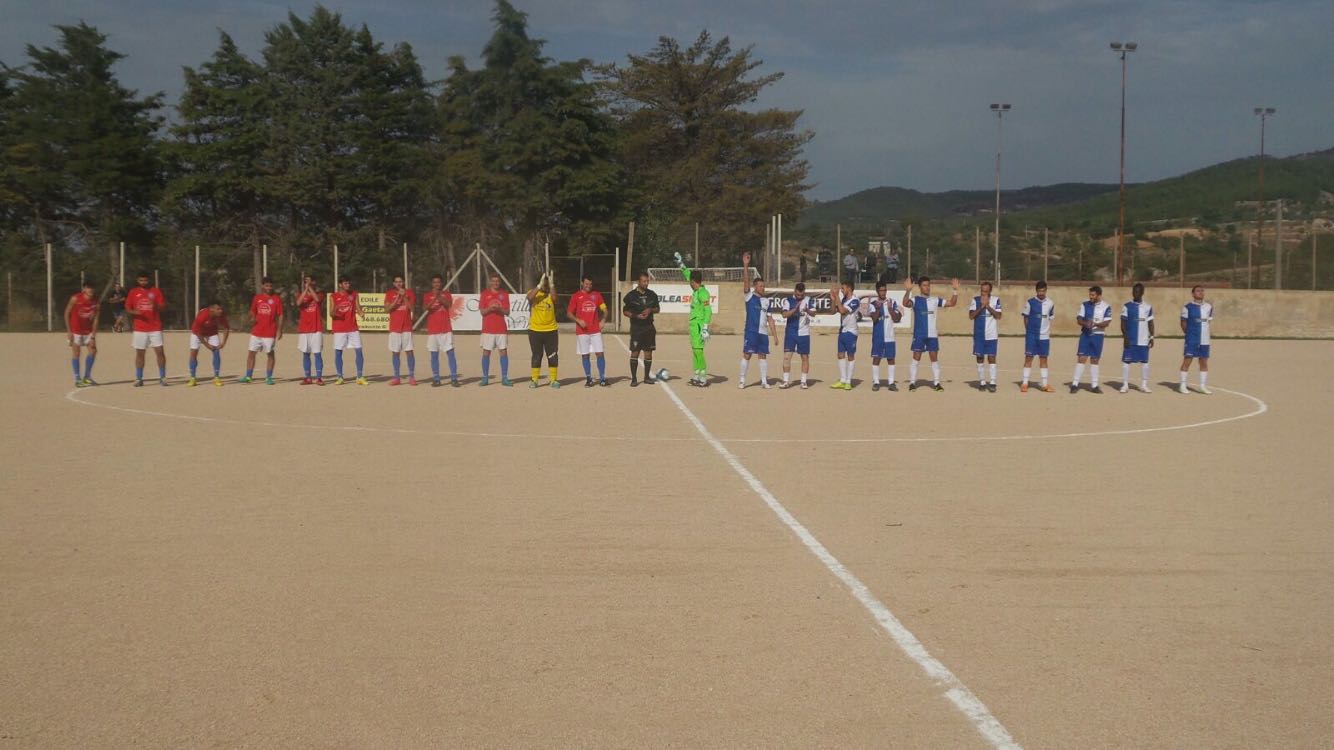  Calcio, 2ª Categoria: l’Atletico Santa Croce sbanca Chiaramonte per 3-1