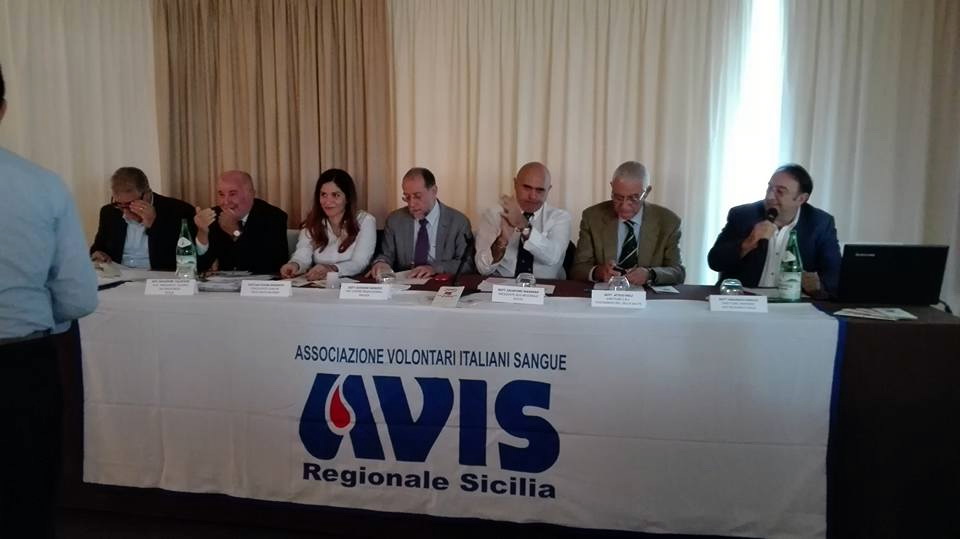  Avis, incontro a Pergusa: evitare sprechi nei processi di raccolta del sangue