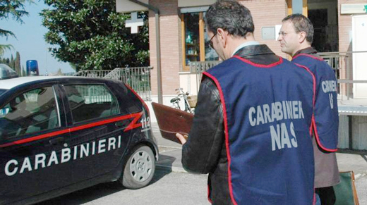  Ragusa – Carabinieri chiudono casa di riposo priva di autorizzazione