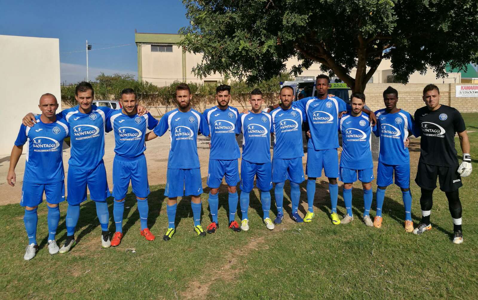  Calcio, il Santa Croce a Ragusa per la coppa: servono due gol di scarto