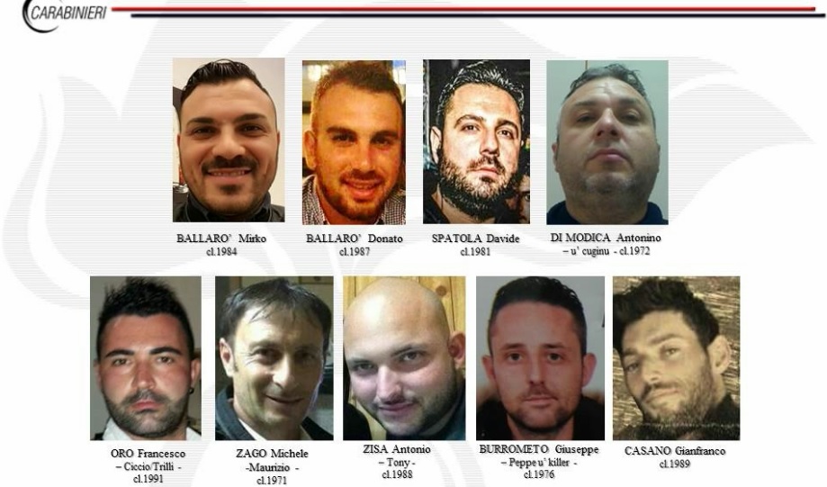  Ventuno arresti nella mega operazione anti-droga: 2 santacrocesi in carcere