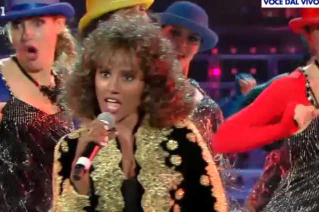  Tale e Quale Show: Deborah Iurato è terza con Whitney Houston VIDEO