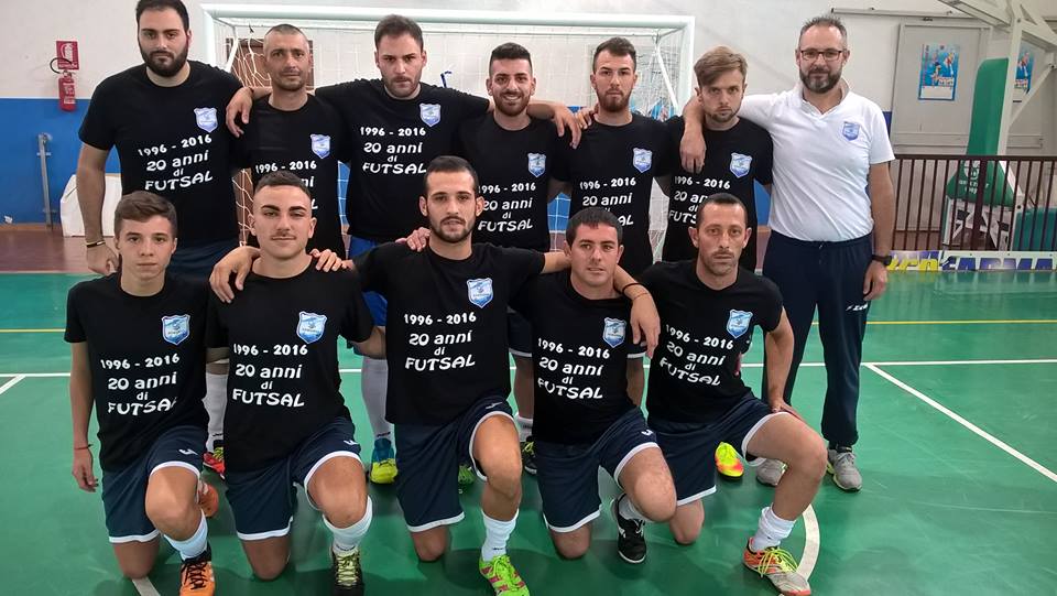  Calcio a 5, C1: il Kamarina crolla 9-2 col Mabbonath. Salone: “Così non va”