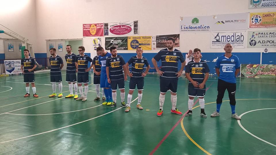  Calcio a 5, C1: il Kamarina regala un tempo, solo 2-2 con il Leonforte