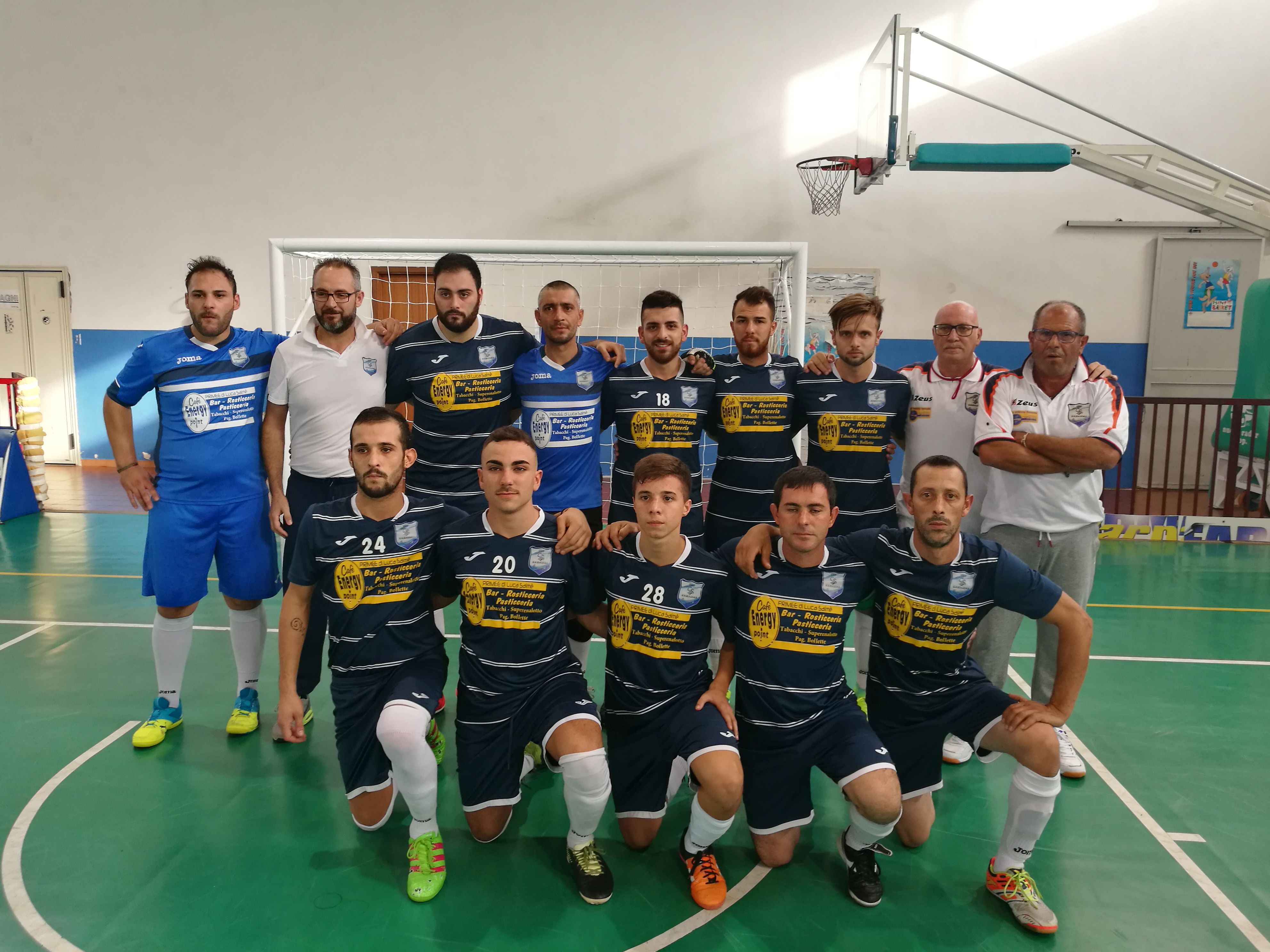  Calcio a 5, C1: il Kamarina parte a razzo, battuta 10-1 La Garitta Acireale