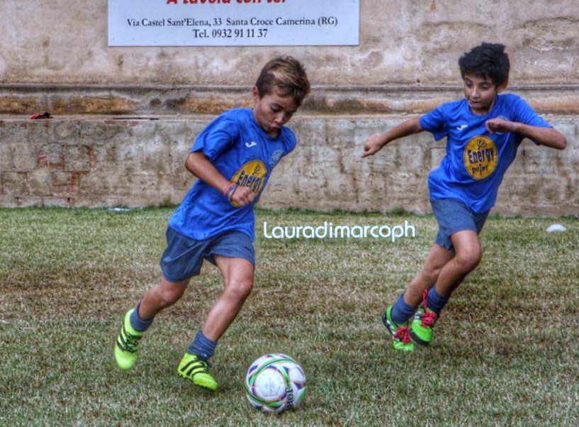 Riapre la scuola calcio del Santa Croce: partono le iscrizioni ai corsi