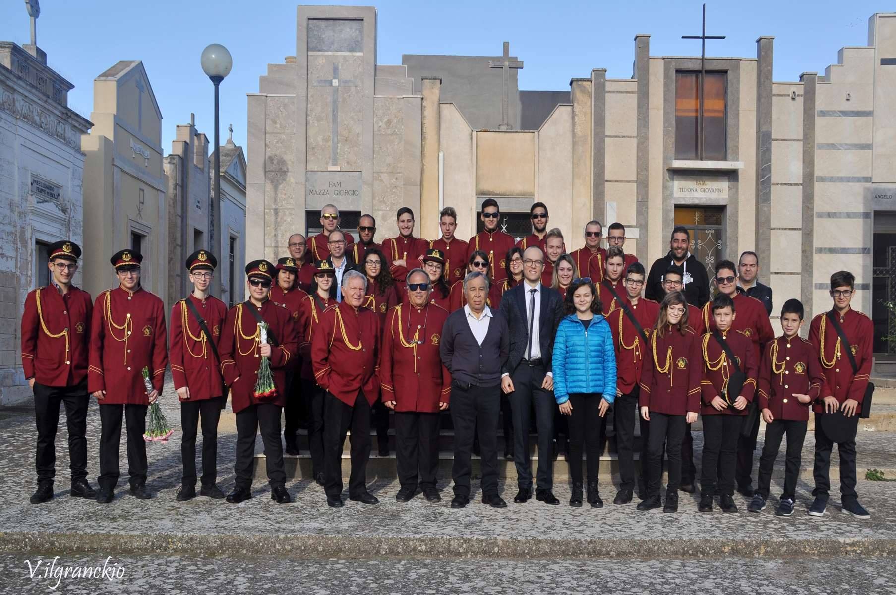  La Festa della Musica con il Risveglio Bandistico: tappe in piazza e al cimitero